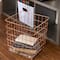 Honey Can Do 3-Cube Premium Laminate Storage Organizer